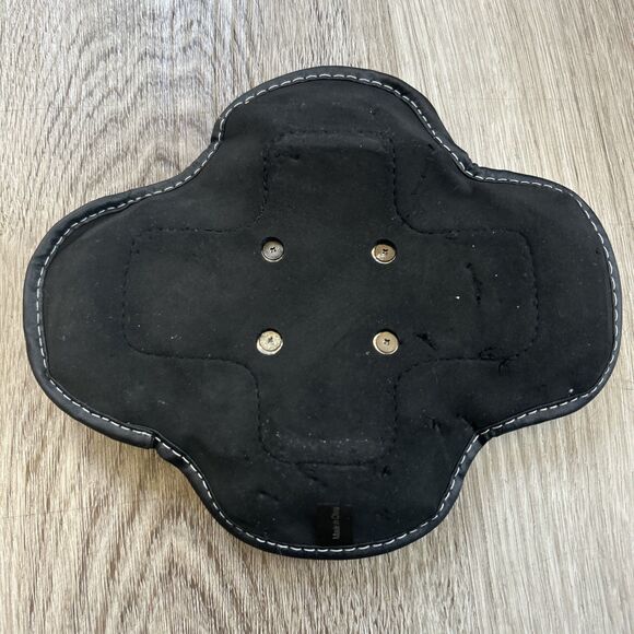 Garmin GPS Weighted Dash Mount Bean Bag Stand Non Skid Base Mount Only No Stem - Picture 3 of 5